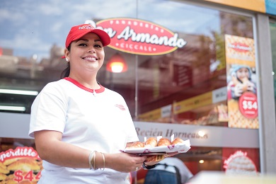 DON ARMANDO inaugura una nueva franquicia en Tapiales